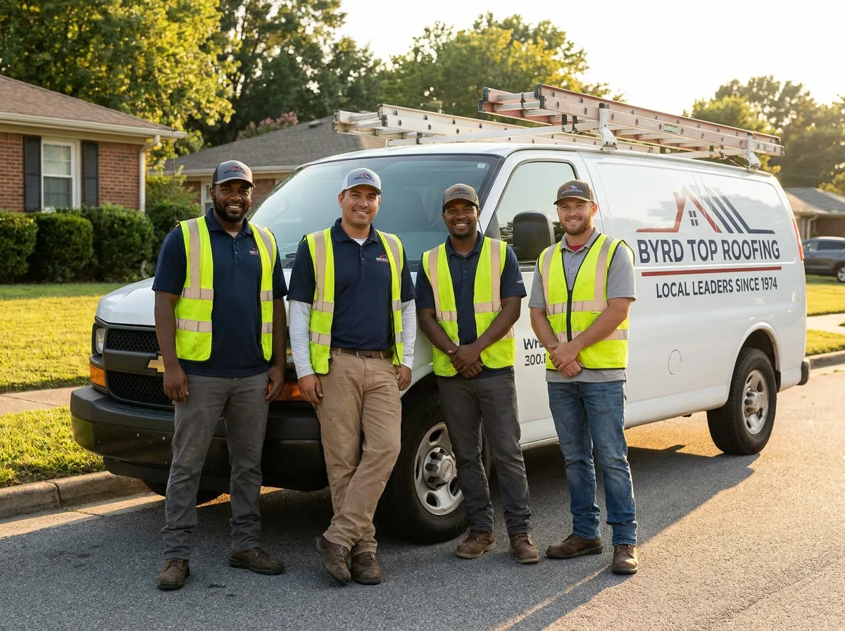 Roofing company in Red Springs, NC